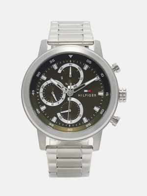 Zegarek Tommy Hilfiger srebrny