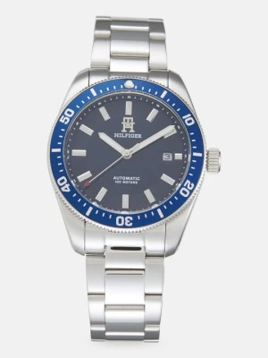 Zegarek Tommy Hilfiger srebrny