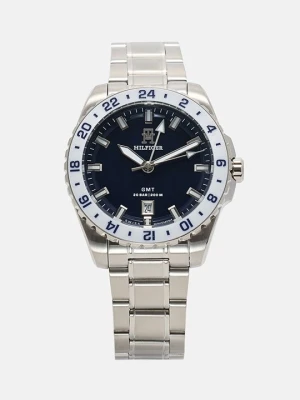 Zegarek Tommy Hilfiger srebrny