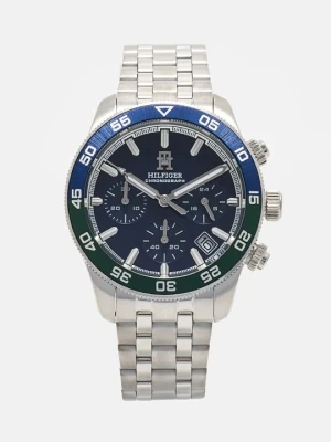 Zegarek Tommy Hilfiger srebrny