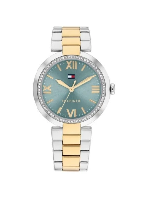Zegarek Tommy Hilfiger srebrny