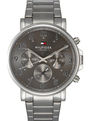Zegarek Tommy Hilfiger srebrny