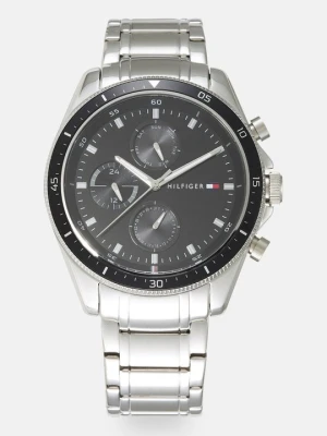 Zegarek Tommy Hilfiger srebrny
