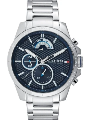 Zegarek Tommy Hilfiger srebrny
