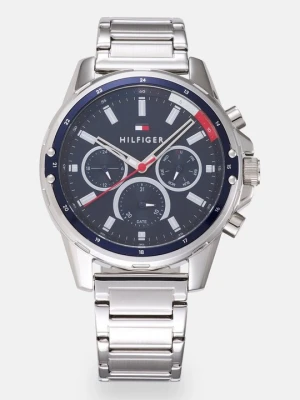 Zegarek Tommy Hilfiger srebrny