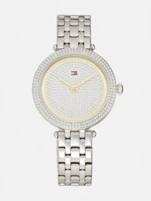 Zegarek Tommy Hilfiger srebrny
