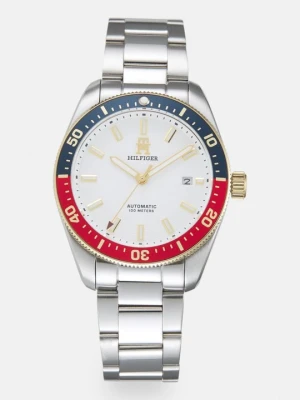 Zegarek Tommy Hilfiger srebrny