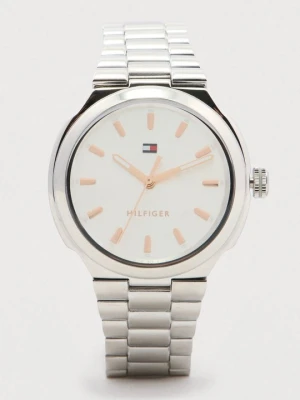 Zegarek Tommy Hilfiger srebrny