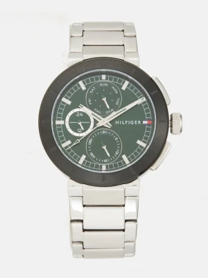 Zegarek Tommy Hilfiger srebrny