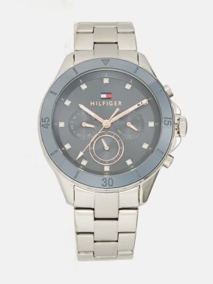 Zegarek Tommy Hilfiger srebrny