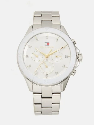 Zegarek Tommy Hilfiger srebrny