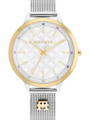 Zegarek Tommy Hilfiger srebrny