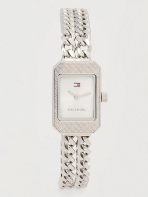 Zegarek Tommy Hilfiger srebrny