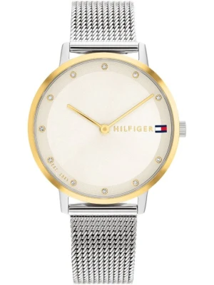 Zegarek Tommy Hilfiger srebrny
