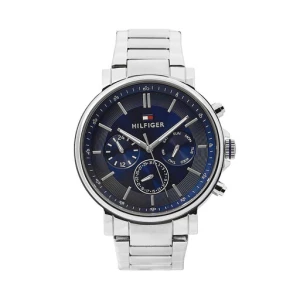 Zegarek Tommy Hilfiger Tyson 1710588 Granatowy