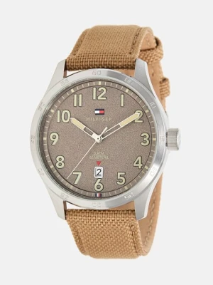 Zegarek Tommy Hilfiger wielbłądzi