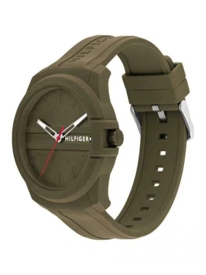 Zegarek Tommy Hilfiger zielony