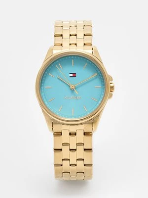 Zegarek Tommy Hilfiger złoty