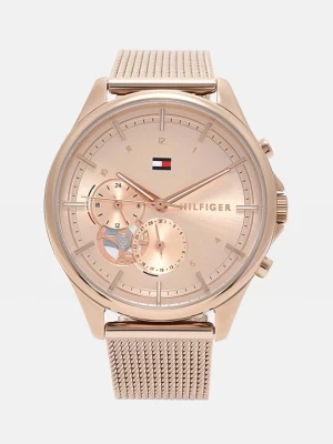 Zegarek Tommy Hilfiger złoty