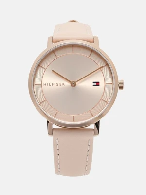 Zegarek Tommy Hilfiger złoty