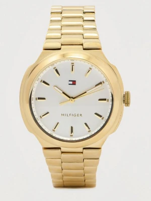 Zegarek Tommy Hilfiger złoty