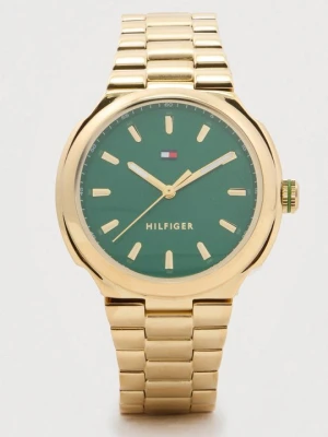 Zegarek Tommy Hilfiger w kolorze złota