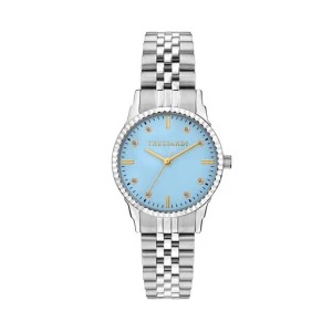 Zegarek Trussardi R2453144511 Błękitny