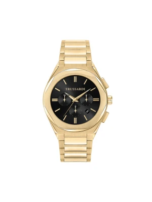 Zegarek Trussardi R2453156001 Złoty