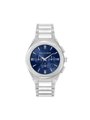Zegarek Trussardi R2453156004 Granatowy
