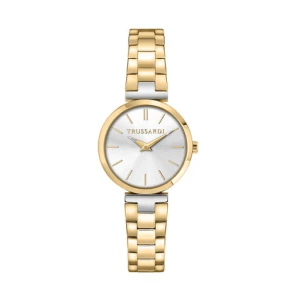 Zegarek Trussardi R2453164507 Różowe złoto