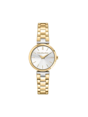 Zegarek Trussardi R2453164507 Różowe złoto