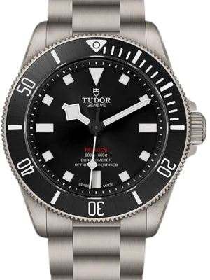 Zegarek TUDOR 39 Pelagos 25407N 95817 BLACK INDEX