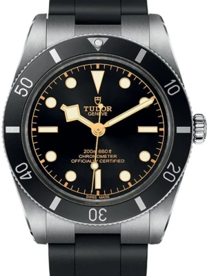 W.KRUK TUDOR BLACK BAY 54