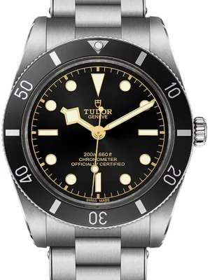 Zegarek TUDOR Black Bay 54 79000N 73560 BLACK HMK Y