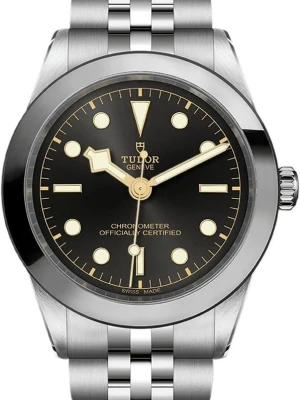 W.KRUK TUDOR BLACK BAY ONE 39