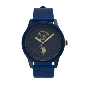 Zegarek U.S. Polo Assn. 135Th Anniversary USP7316BL Granatowy