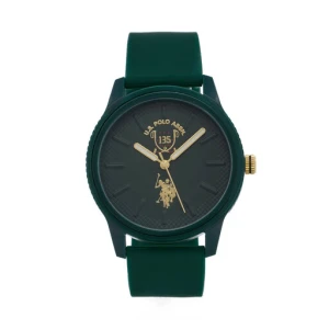 Zegarek U.S. Polo Assn. 135Th Anniversary USP7318GR Zielony