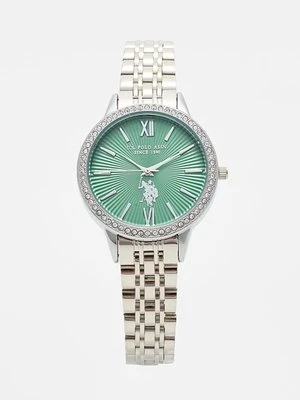 Zegarek U.S. POLO ASSN. srebrny