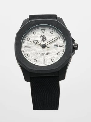 Zegarek U.S. POLO ASSN. czarny