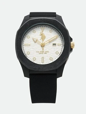 Zegarek U.S. POLO ASSN. czarny