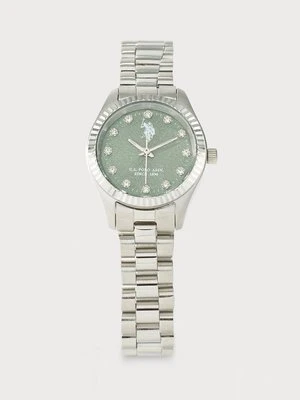 Zegarek U.S. POLO ASSN. srebrny