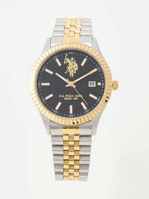 Zegarek U.S. POLO ASSN. srebrny