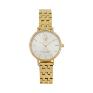 Zegarek U.S. Polo Assn. Arya USP8372YG Złoty
