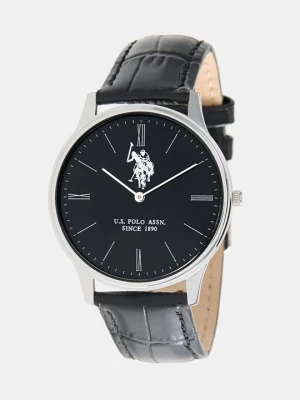 Zegarek U.S. POLO ASSN. czarny
