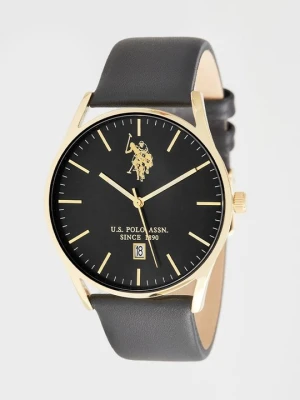 Zegarek U.S. POLO ASSN. czarny