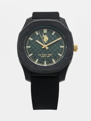Zegarek U.S. POLO ASSN. czarny