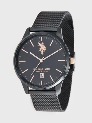 Zegarek U.S. POLO ASSN. czarny