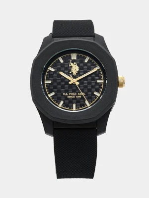 Zegarek U.S. POLO ASSN. czarny