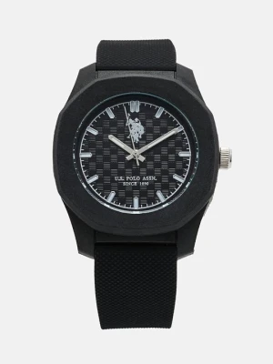 Zegarek U.S. POLO ASSN. czarny