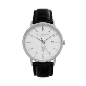 Zegarek U.S. Polo Assn. Dorian USP7273ST Czarny